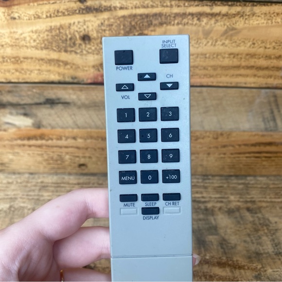 OEM Genuine FUNAI NE900UD Remote Control for EWL2005 EWL20S5 EWL20S5A EWL20S5B - Picture 10 of 10